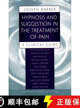 预订 Hypnosis and Suggestion in the Treatment of Pain: A Clinical Guide [9780393702163]