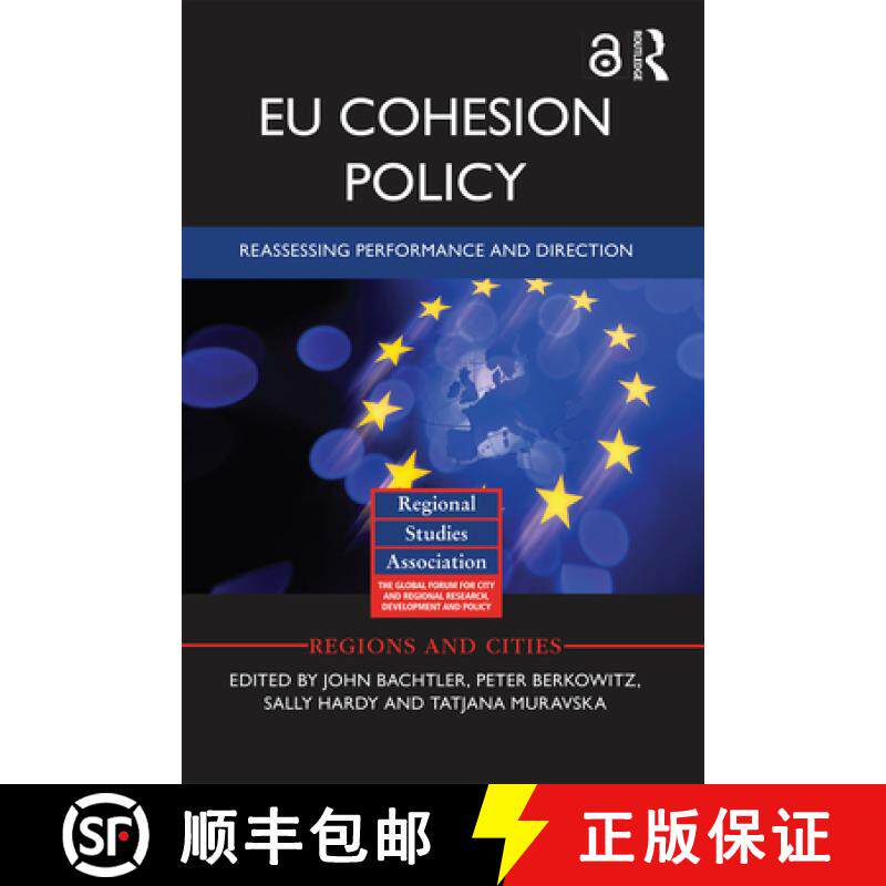 【3-4周达】EU Cohesion Policy: Reassessing Performance and Direction [9780367668020]