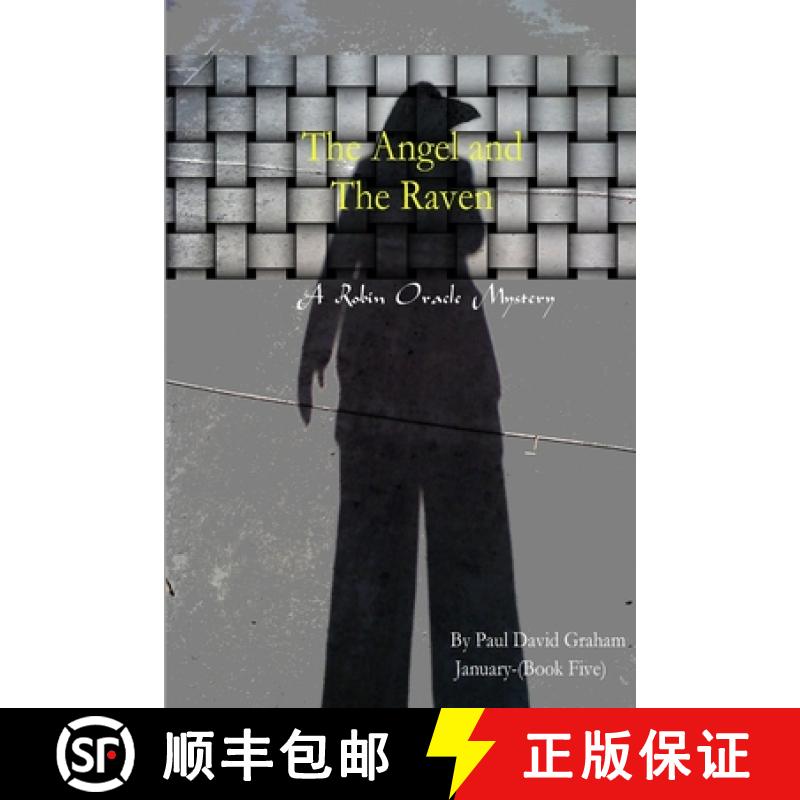 【2-3周达】The Angel and The Raven [9781387813919]