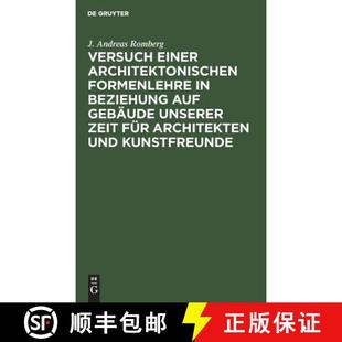 Formenlehre auf Versuch architektonischen Architek... 预订 für einer unserer Gebäude Beziehung 9783111302515 Zeit