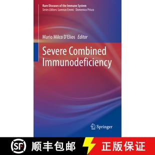 Severe Combined Immunodeficiency 9783031788635 4周達(dá)