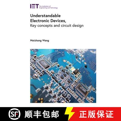 【3-4周达】Understandable Electronic Devices: Key Concepts and Circuit Design [9781839532160]