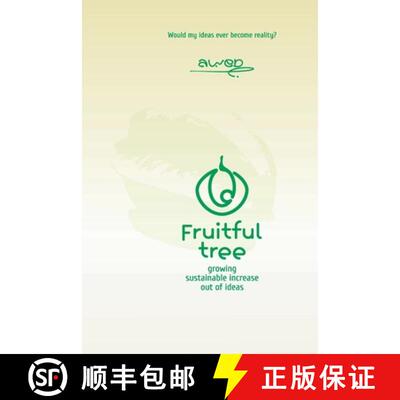 【3-4周达】Fruitful tree: growing sustainable increasing out of ideas [9789785454123]