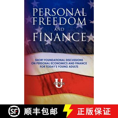 【3-4周达】FIN 001 - Personal Freedom and Finance: Short foundational discussions on personal economi... [9780985518301]