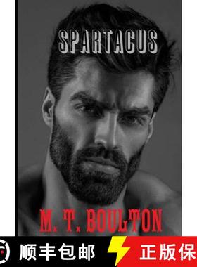 【3-4周达】Spartacus [9780244759605]