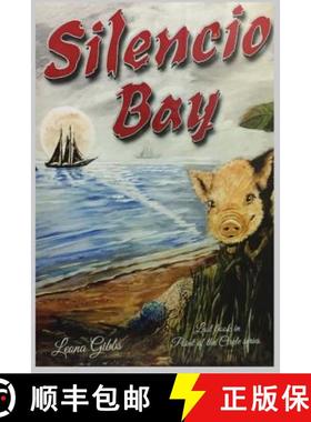 预订 Silencio Bay: Last Novel in the Point of the Circle Series [9780578512952]
