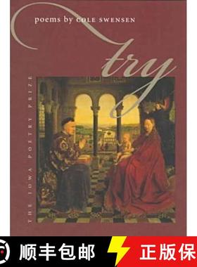 【3-4周达】Try: Poems by Cole Swensen [9780877456599]