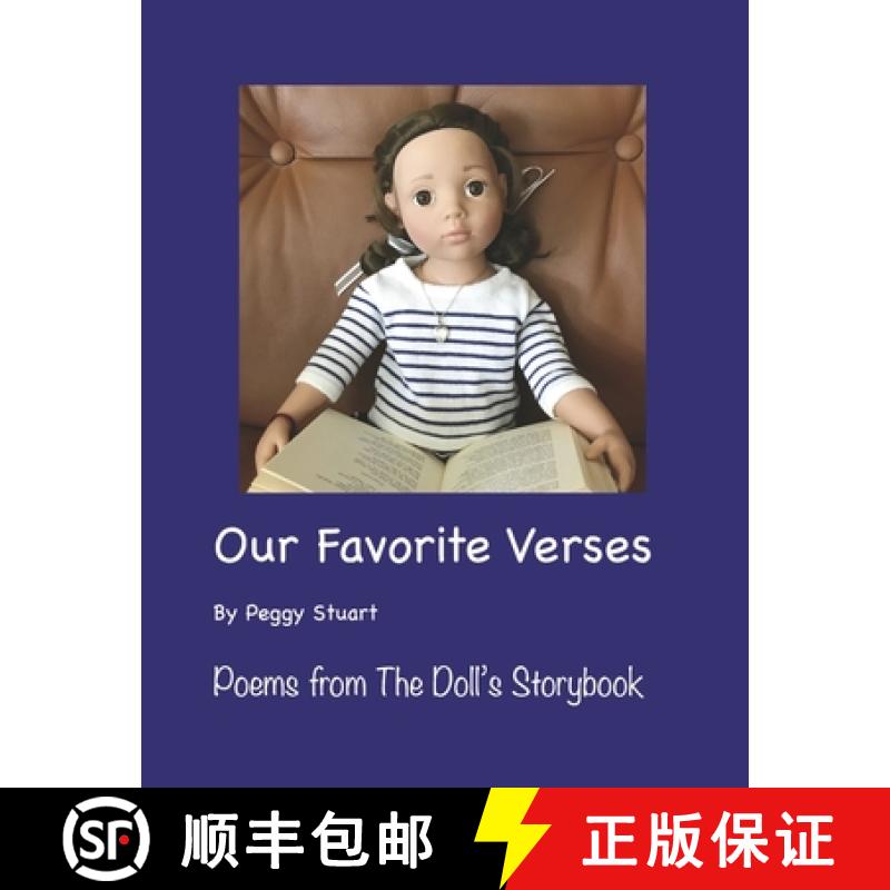 【3-4周达】Our Favorite Verses: Poems from the Doll's Storybook (Book 4) [9798350922882]