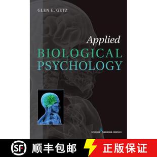 【3-4周达】Applied Biological Psychology [9780826109224]
