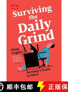 【3-4周达】Surviving the Daily Grind: Bartleby's Guide to Work [9781639364350]