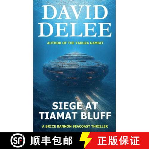 【3-4周达】Siege at Tiamat Bluff [9781962241045]