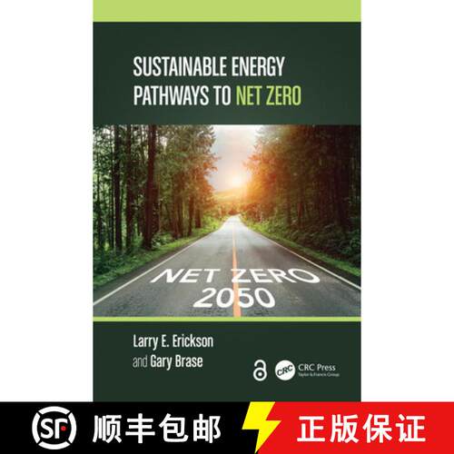 【3-4周达】Sustainable Energy Pathways to Net Zero [9781032499475]