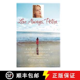Life Courage and Always 9780446579131 Hidden Gifts Love Petra Story Discovery the 4周达