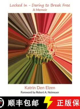 【3-4周达】Locked In - Daring to Break Free: A Memoir [9781923020542]