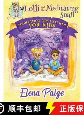 【3-4周达】Lolli and the Meditating Snail [9781925557145]