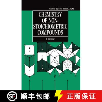 【3-4周达】Chemistry of Non-Stoichiometric Compounds [9780198555551]
