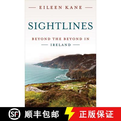 【3-4周达】Sightlines – Beyond the Beyond in Ireland [9781487544997]