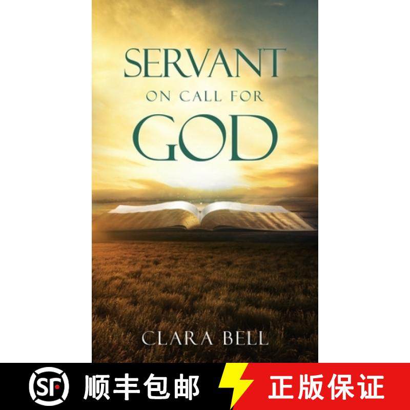 预订 Servant on Call for God [9798868510229]