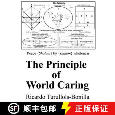 【3-4周达】The Principle of World Caring [9781513610887]