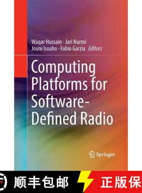 【3-4周达】Computing Platforms for Software-Defined Radio [9783319842134]