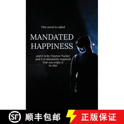 【3-4周达】Mandated Happiness [9781644400500]