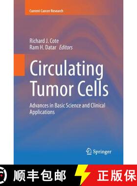 【3-4周达】Circulating Tumor Cells [9781493980314]