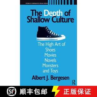9781594512735 Movies Depth Art Toys and The Monsters 4周达 High Culture Shallow Novels Shoes