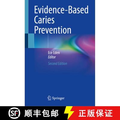 【3-4周达】Evidence-Based Caries Prevention [9783031791512]