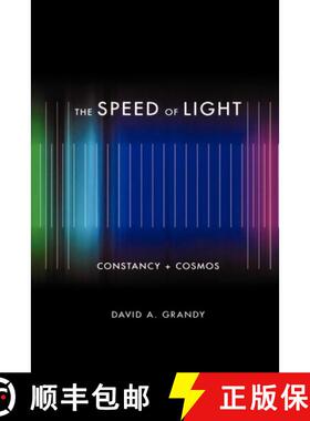 【3-4周达】The Speed of Light: Constancy + Cosmos [9780253220868]