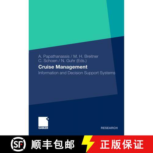 【3-4周达】Cruise Management: Information and Decision Support Systems [9783834932723]