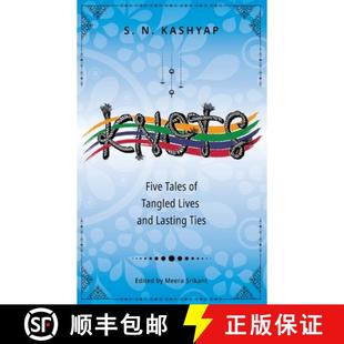 Tangled Tales Lives Ties Knots Lasting 4周达 9781967629008 Five and