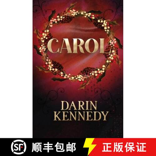 【3-4周达】Carol: Being a Ghost Story of Christmas [9781943748013]