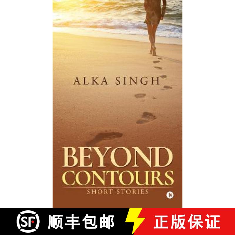 【3-4周达】Beyond Contours: Short Stories [9781946129208]
