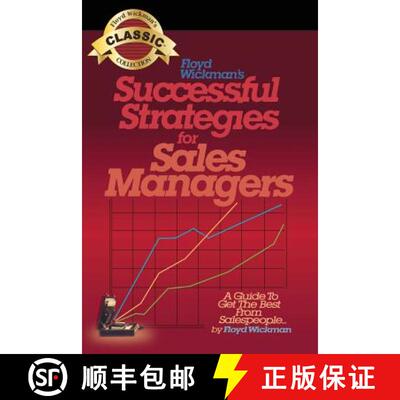 【3-4周达】Successful Strategies for Sales Managers: A Guide to Get the Best From Salespeople [9781439231685]