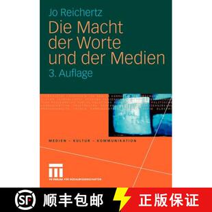 Die Macht Medien 9783531172422 Und 4周达 Worte Der