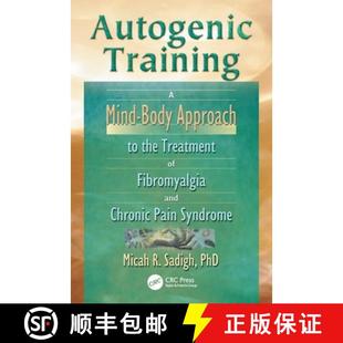 Approach Fibromyalgia the Training Mind 9780789012562 Chronic Pain... Autogenic Body Treatment and 4周达