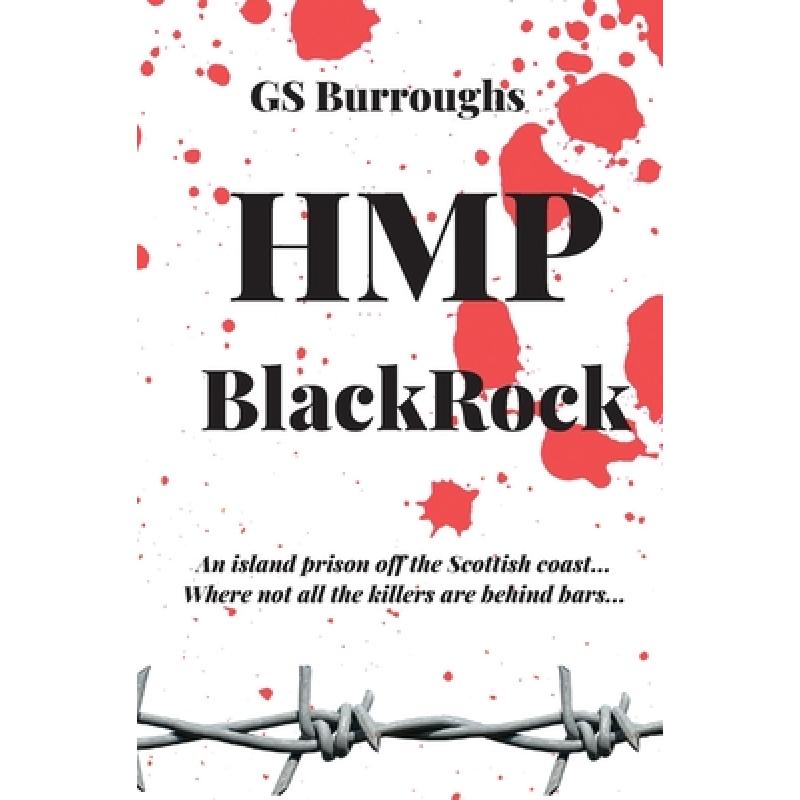 【4周达】HMP BlackRock: A classic whodunit wrapped in a modern-day thriller. [9781399940610] 书籍/杂志/报纸 文学类原版书 原图主图