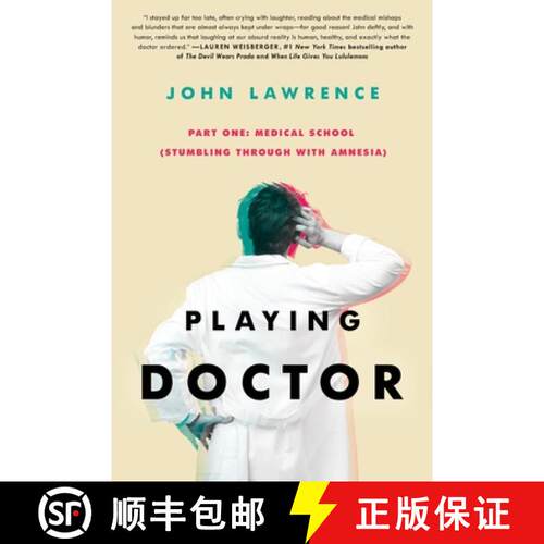 【3-4周达】Playing Doctor; Part One: Stumbling Through With Amnesia [9781735507224]