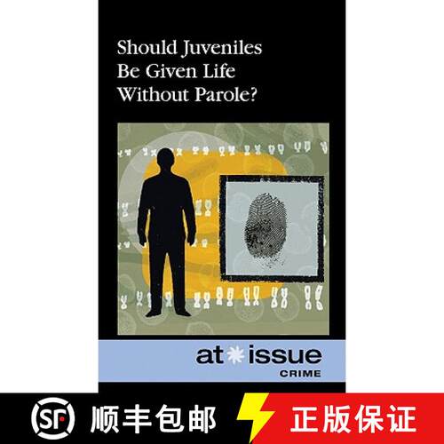 【3-4周达】Should Juveniles Be Given Life Without Parole? [9780737751666]