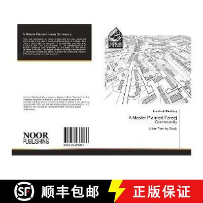 预订 A Master Planned Fareej Community [9783330855281]