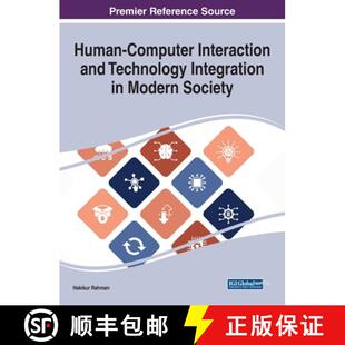 and 4周达 9781799858492 Interaction Computer Technology Society Modern Integration Human