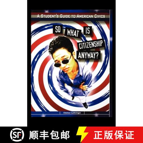 【3-4周达】So What is Citizenship Anyway? [9781435887756]