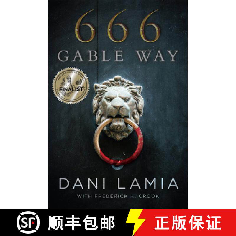 预订 666 Gable Way [9781933769622]