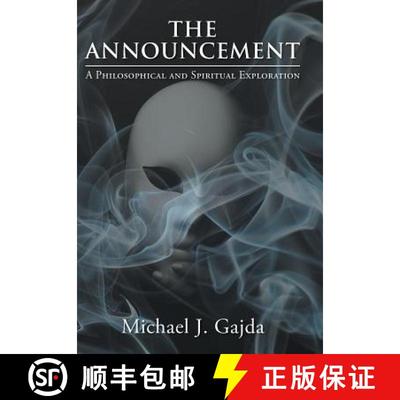 【3-4周达】The Announcement [9781643672892]
