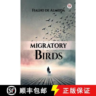 【3-4周达】Migratory Birds (Edition1) [9789369420704]