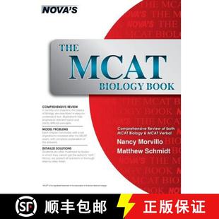 The 9781944595944 MCAT Book Biology 预订