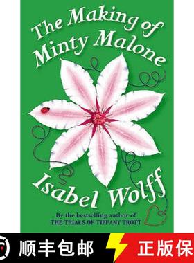 【3-4周达】The Making of Minty Malone [9780007305131]