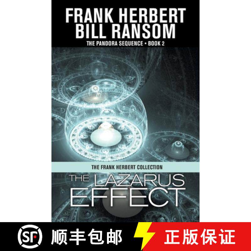 【3-4周达】The Lazarus Effect: Pandora Sequence Volume 2 [9781614752271]
