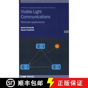 Second 9780750360470 4周达 applications Vehicular Edition Communications Light Visible