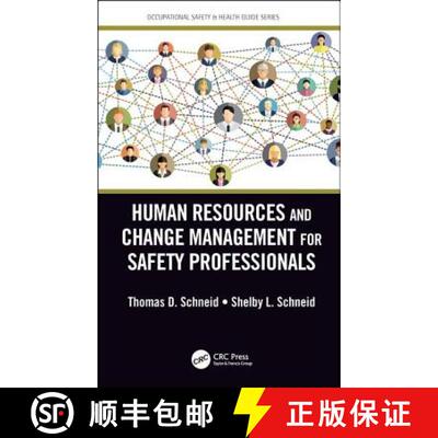 预订 Human Resources and Change Management for Safety Professionals [9781498770255]